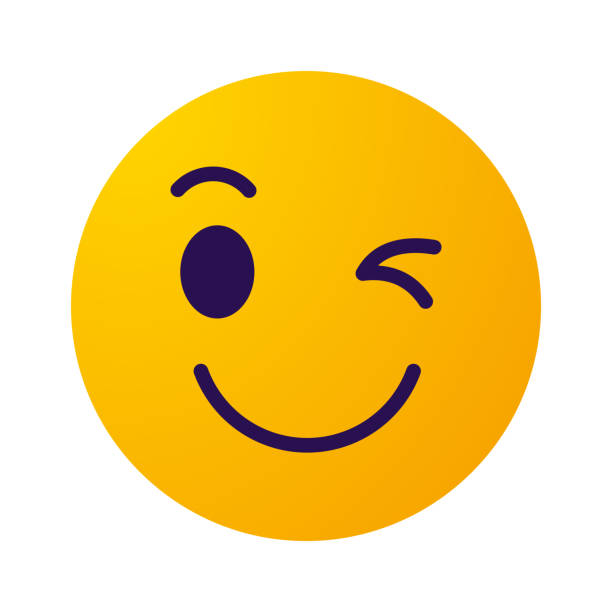 Define Winking 21,300+ Winking Stock Illustrations, Royalty-Free Vector Graphics ...