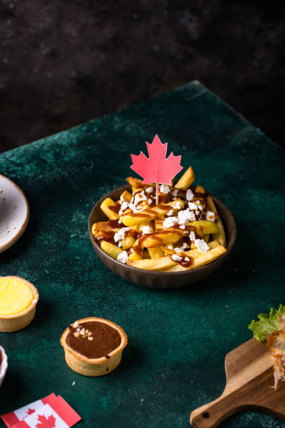 istock Canada Day traditional food concept. 2165293275