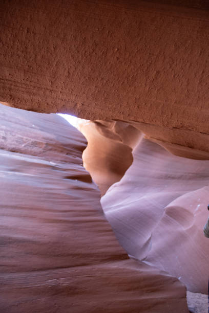 istock Strong curvilinear  rocks forming a pattern and symbolizing strength 2165294873