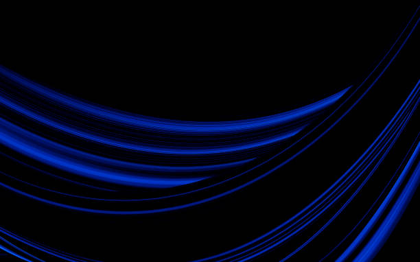 istock abstract blue and black are light pattern with the gradient is the with floor wall metal texture soft tech diagonal background black dark clean modern. 2165294938