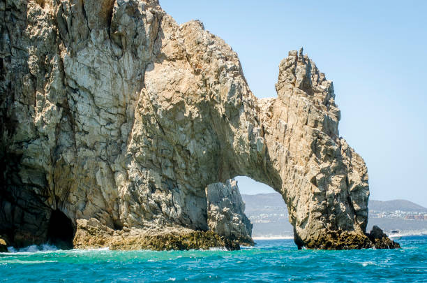 istock The Arch of Cabo San Lucas 2165297743