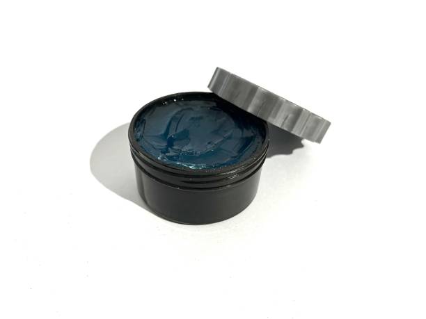 istock Hair styling gel isolated on white background 2165297764
