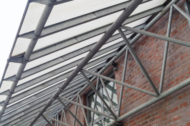 Aluminum, Arch - Architectural Feature, Architecture