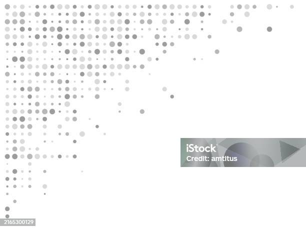 Gray Frame Corner Gray Corner Pattern Stock Illustration - Download Image Now - Corner ...