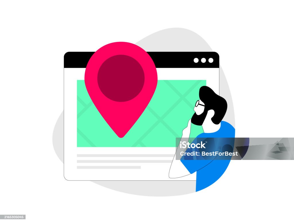 Browser Geolocation And Geocoding Using Customer Location Data For ...