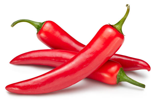 istock Peppers chili full macro shoot food 2165311824