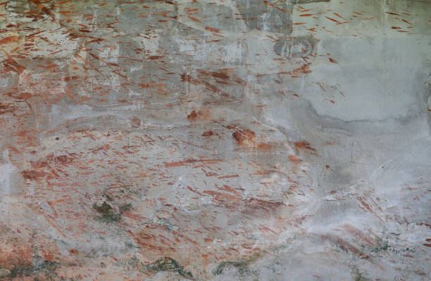istock Abstract grunge texture of old style concrete wall for background. 2165330384