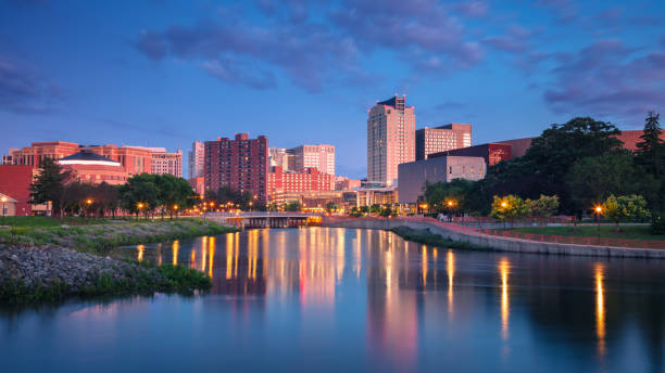 istock Rochester, Minnesota, USA. 2165333231