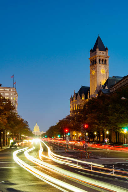 istock Capitol Building from Pennsylvania Avenue 2165334436