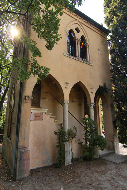 istock Sigurta public park in Verona, Italy 2165338768