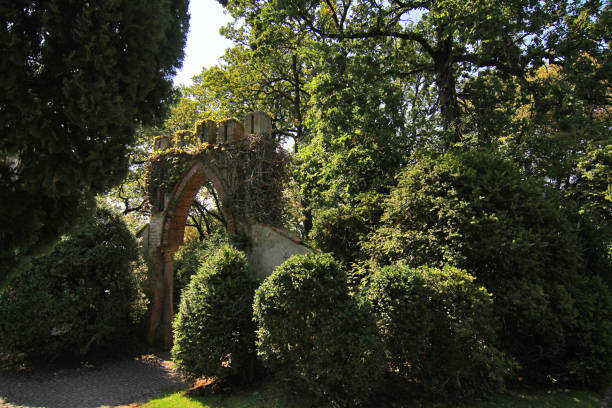 istock Sigurta public park in Verona, Italy 2165338801