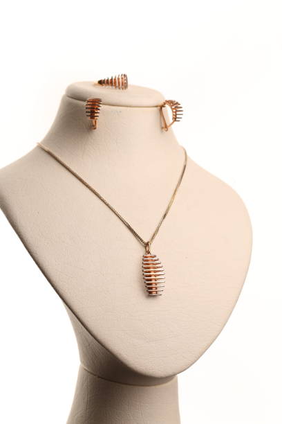 istock Gold jewelry 2165342009