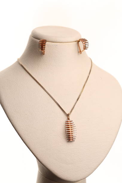 istock Gold jewelry 2165342645