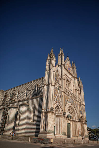 istock City view on a sightseeing trip in Orvieto, Umbria 2165352019
