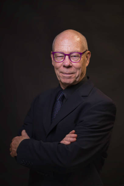 istock Smart seventy two year old businessman 2165352474