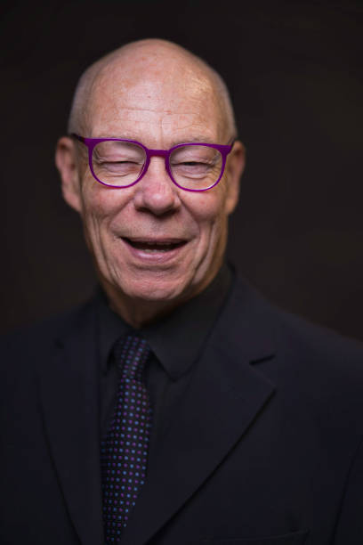 istock Smart seventy two year old businessman 2165352604