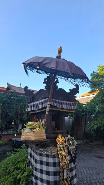 istock traditional Balinese shrine 2165353776