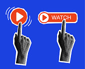 die-halbtonhand-klickt-auf-die-play-taste-collage-ausgeschnittenes-element-die-finger.jpg?b=1&s=170x170&k=20&c=P2YJWzK2npdcxPzD1WGUU2HiEHqDlYMBEVi-kF1s9zw=