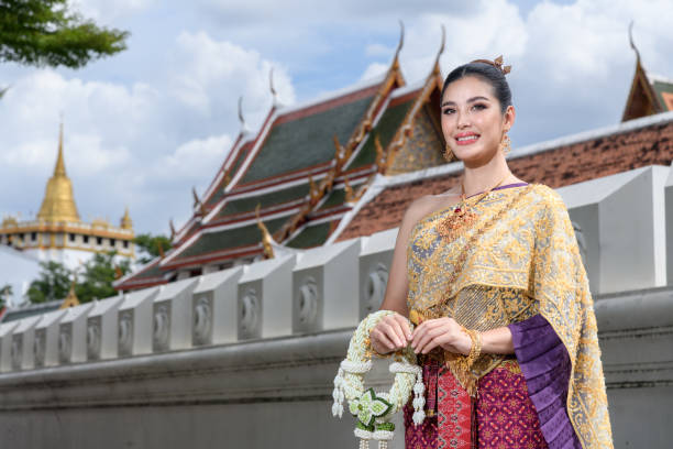 istock Thai tradition culture 2165360550
