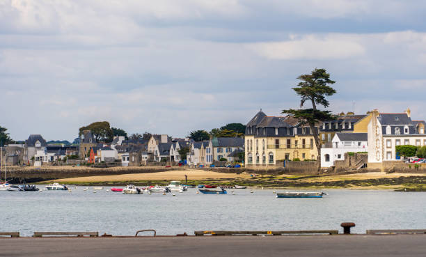 istock Loctudy, Brittany 2165362561