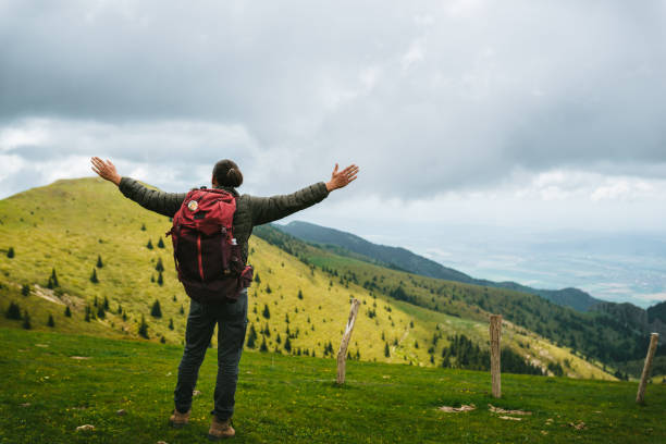 istock I love the great outdoors! 2165369801