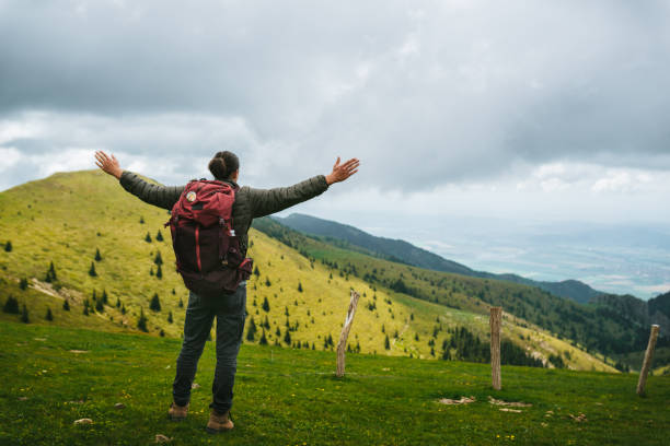 istock I love the great outdoors! 2165369802