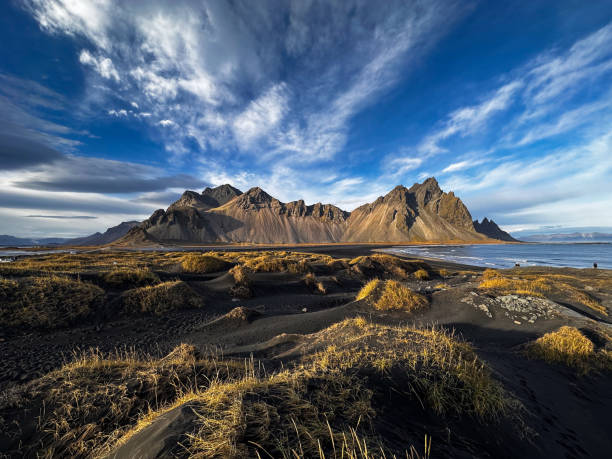istock Vestrahorn Iceland 2165376431