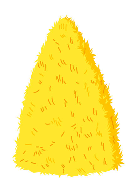 Triangular Haystack 60+ Farmer Hayloft Stock Illustrations, Royalty-Free Vector Graphics ...