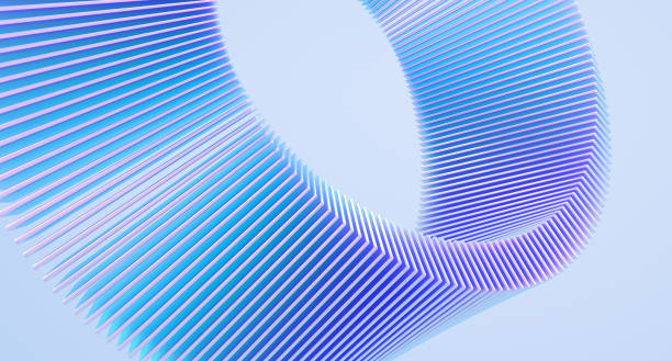 istock Circle made of rough glass shapes. 2165381129
