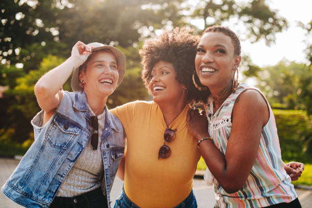 istock Group of happy friends 2165382903