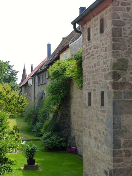 istock Merkendorf, Middle Franconia, Bavaria 2165383284