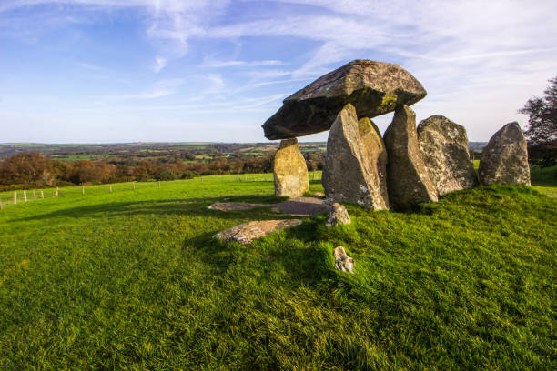 Kerzérho is a set of neolithic alignments in the commune of Erdeven, in the region of Morbihan Brittany, France. It lies approximately 8 km northwest of Carnac.