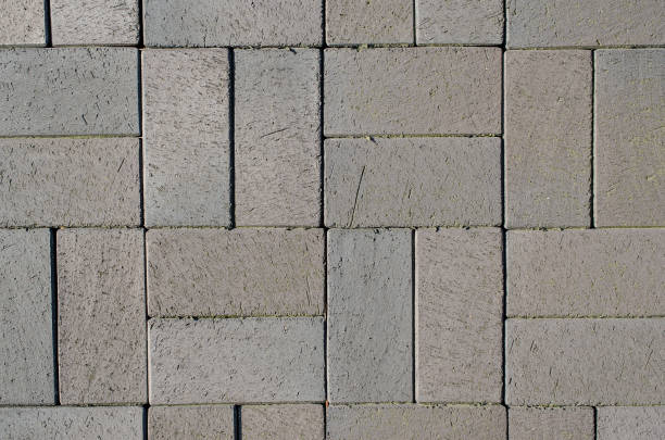 istock A stone texture of cencrete plates 2165400855