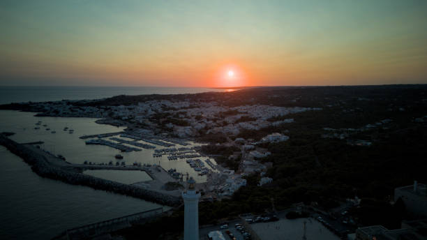 istock Santa Maria Di Leuca, Italy 2165401128