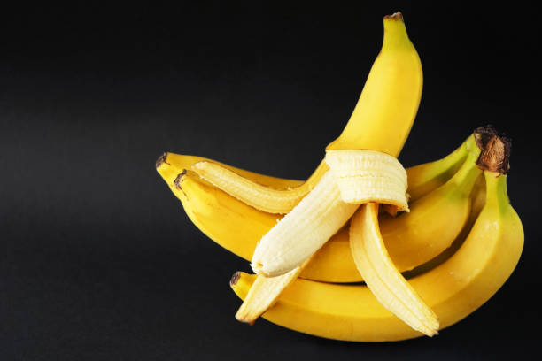 istock Several ripe yellow bananas 2165406905
