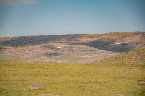istock Beautiful mountains in summer time 2165407100