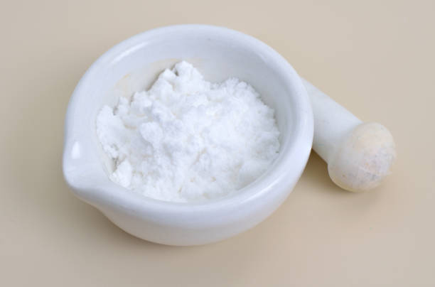 istock Aspartic acid, the ionic form is known as aspartate. 2165407207
