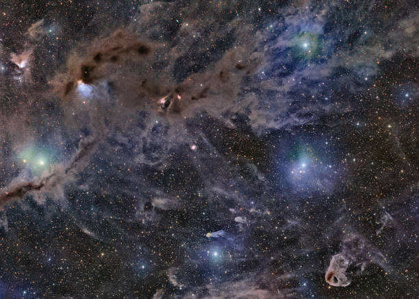 istock IC 359 region baby eagle nebula 2165409609
