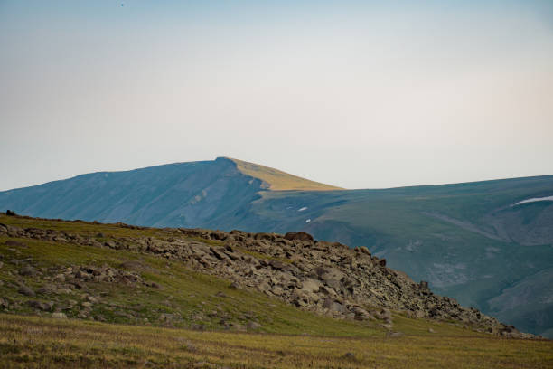 istock Beautiful mountains in summer time 2165410386