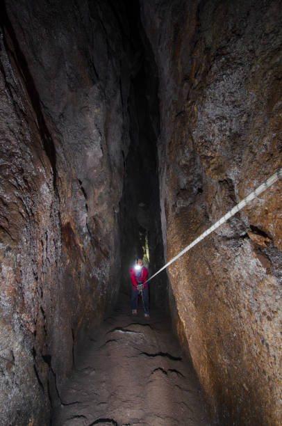 Grotta Pozzo del Callarano in Umbria