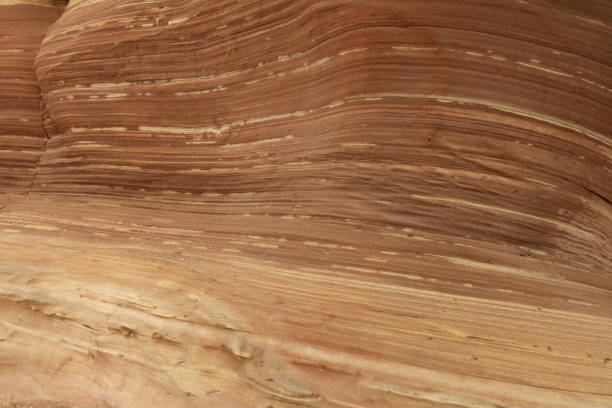 istock Intricate Sandstone Swirls and Erosion Patterns 2165411274