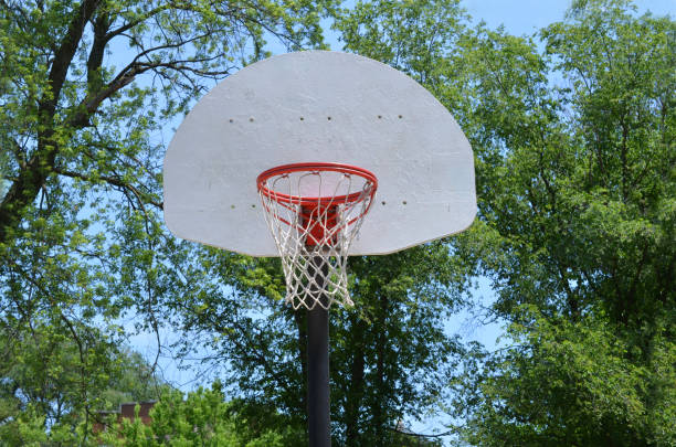 istock A playing basketball hoop 2165411419