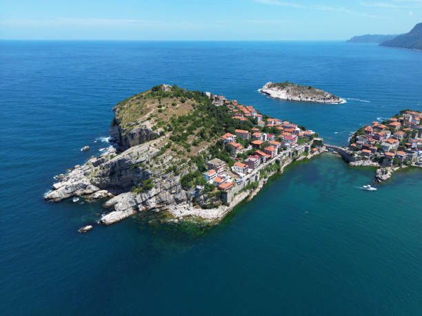 istock A nature scene from Amasra, Turkey 2165423936