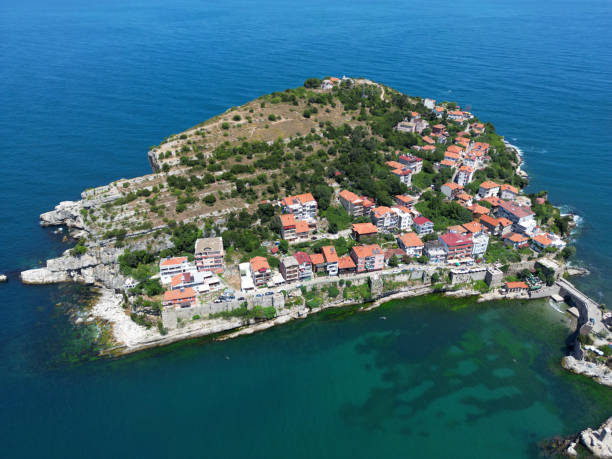 istock A nature scene from Amasra, Turkey 2165424063