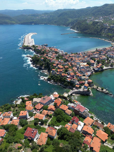 istock A nature scene from Amasra, Turkey 2165424322