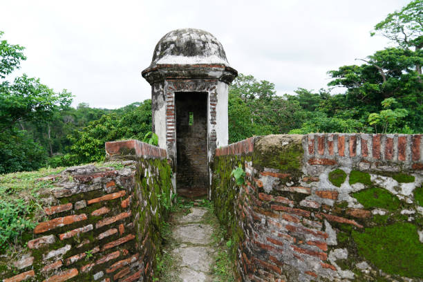 istock The San Lorenzo Fort 2165426706