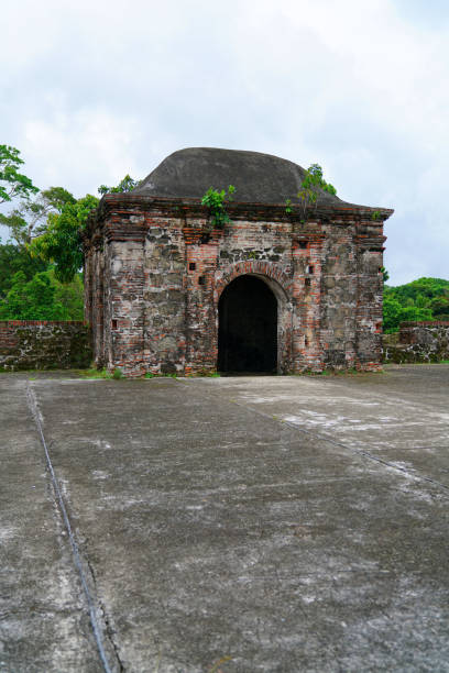 istock The San Lorenzo Fort 2165426785