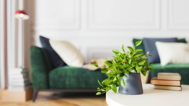 istock Living room detail 2165429812