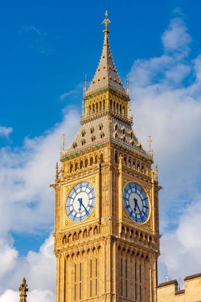 istock Big Ben tower in London, UK 2165431472