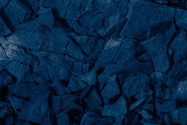 istock blue background of stones, mining origin 2165434011